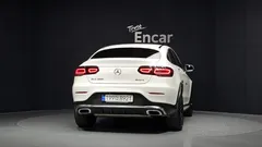 2023 Mercedes-Benz GLC-Class GCL300 4MATIC Coupe — фото 4