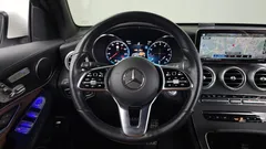 2023 Mercedes-Benz GLC-Class GCL300 4MATIC Coupe — фото 13
