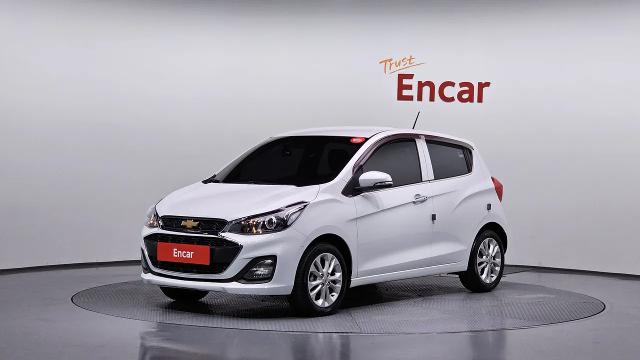 2022 Chevrolet Spark Premier