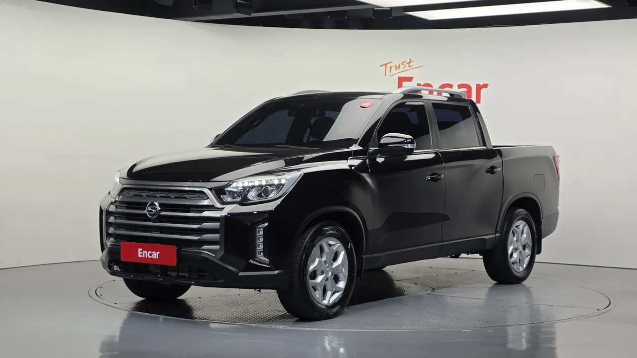 2022 SsangYong Rexton Diesel 2.2 4WD