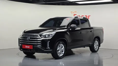 2022 SsangYong Rexton Diesel 2.2 4WD