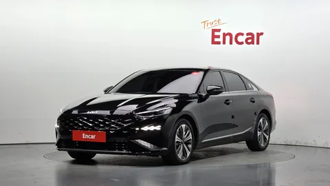 2023 Kia K8 3.5 Gasoline 2WD