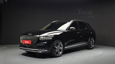 2024 Genesis GV70 2.5T Gasoline AWD