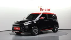 2021 Kia Soul 1.6 T-GDI Noblesse — фото 1