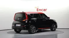 2021 Kia Soul 1.6 T-GDI Noblesse — фото 2