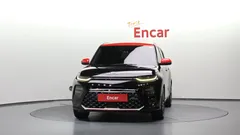 2021 Kia Soul 1.6 T-GDI Noblesse — фото 3