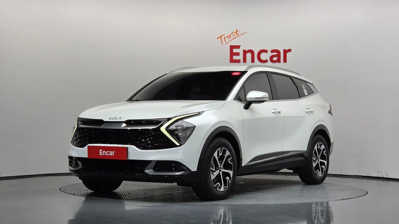 2023 Kia Sportage Signature 2WD