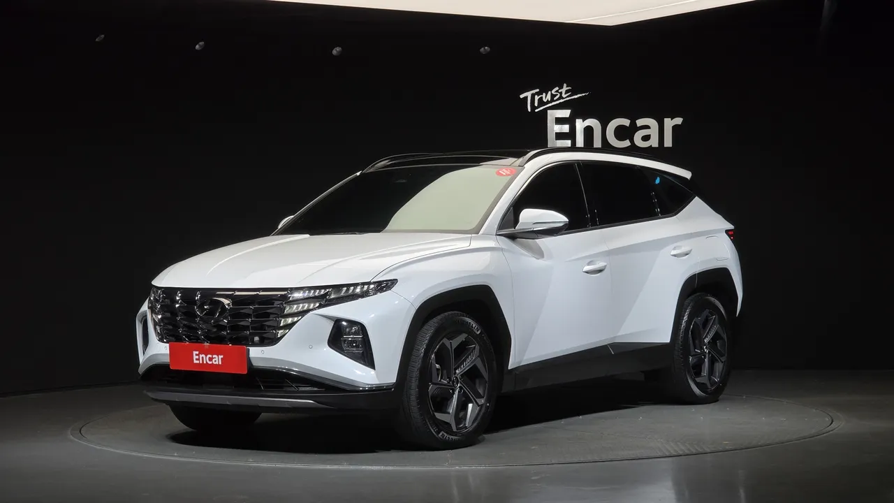 2022 Hyundai Tucson Gasoline 1.6 Turbo 2WD