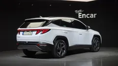 2022 Hyundai Tucson Gasoline 1.6 Turbo 2WD — фото 2