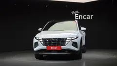 2022 Hyundai Tucson Gasoline 1.6 Turbo 2WD — фото 3