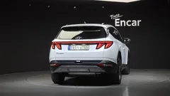 2022 Hyundai Tucson Gasoline 1.6 Turbo 2WD — фото 4