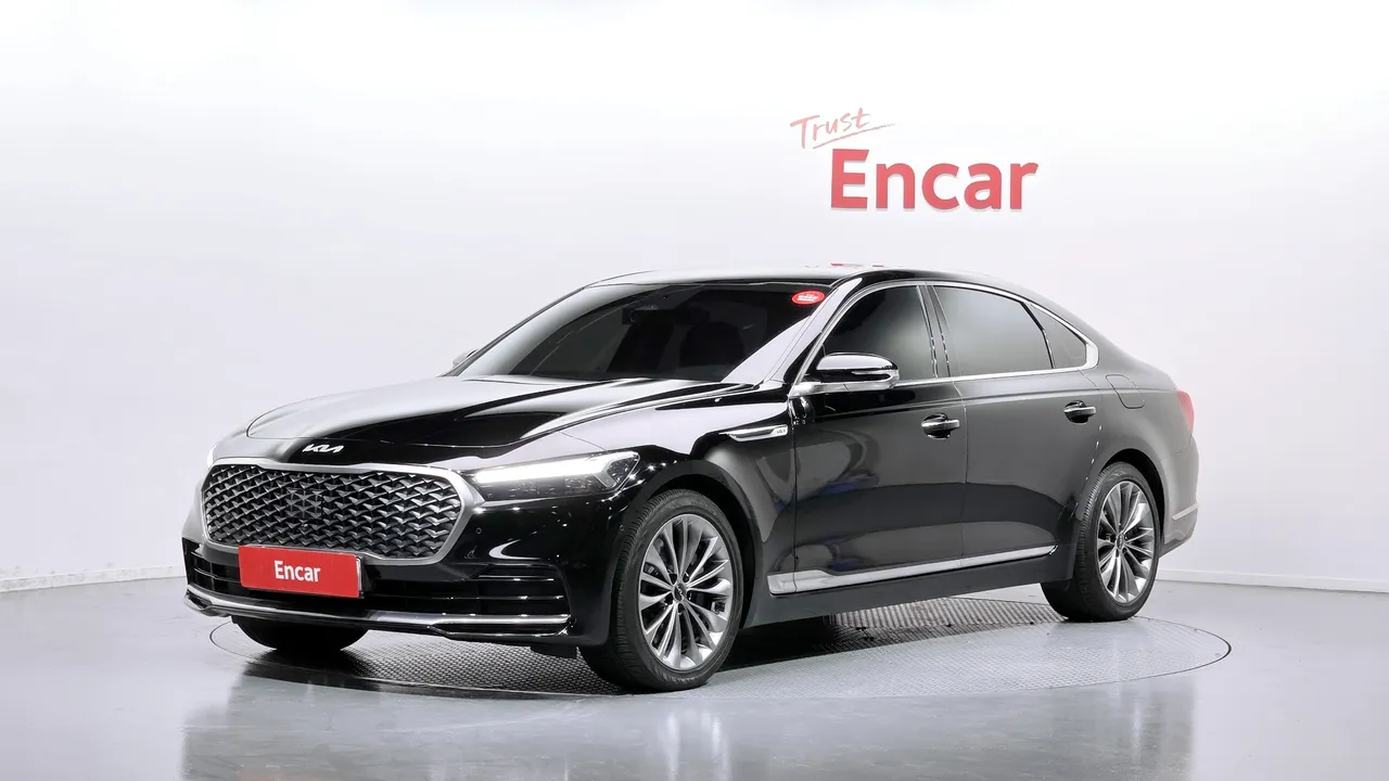 2022 Kia K9 3.8 GDI AWD