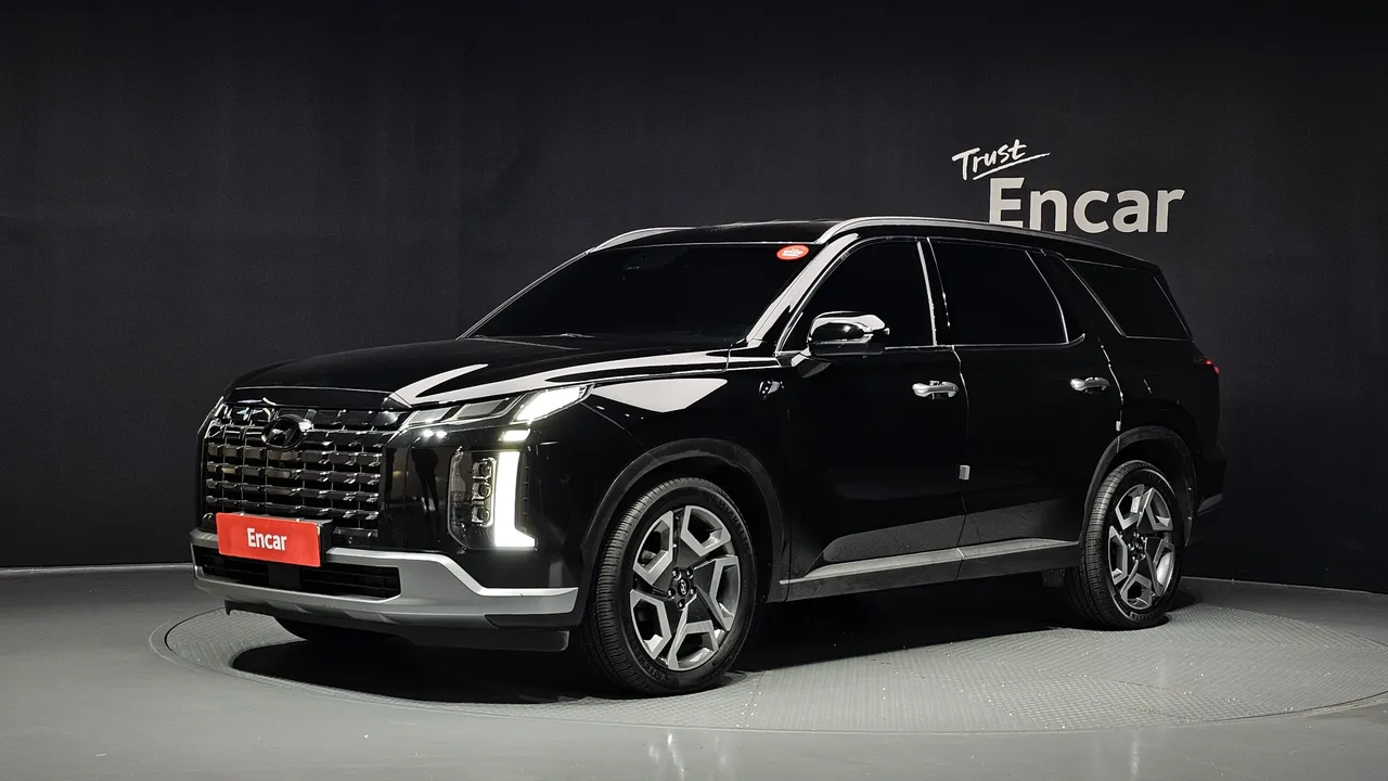2023 Hyundai Palisade Diesel 2.2 2WD