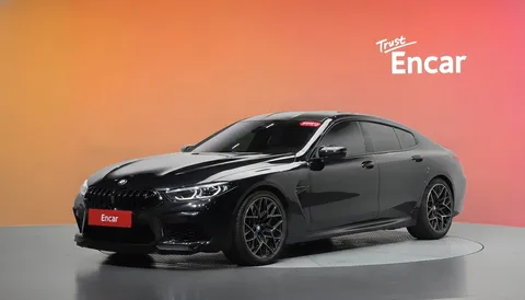 2021 BMW M8 M8 Gran Coupe Competition