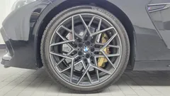 2021 BMW M8 M8 Gran Coupe Competition, чёрный — фото 5