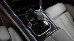 2021 BMW M8 M8 Gran Coupe Competition, чёрный — фото 9