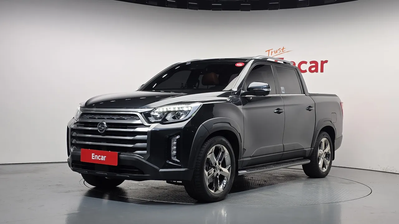 2022 SsangYong Rexton Diesel 2.2 4WD