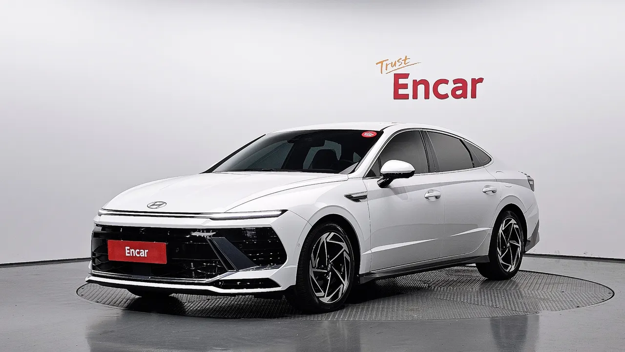 2024 Hyundai Sonata Inspiration