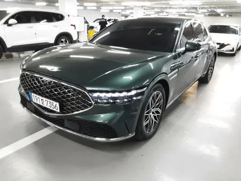 2023 Genesis G90 Gasoline 3.5 Turbo AWD