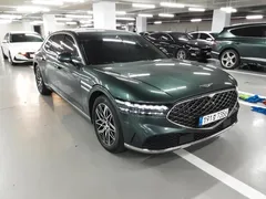 2023 Genesis G90 Gasoline 3.5 Turbo AWD — фото 2