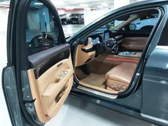 2023 Genesis G90 Gasoline 3.5 Turbo AWD — фото 3