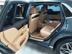 2023 Genesis G90 Gasoline 3.5 Turbo AWD — фото 4