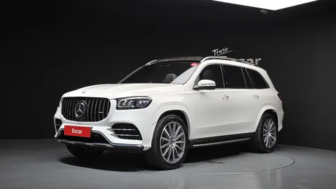 2022 Mercedes-Benz GLS-Class GLS580 4MATIC