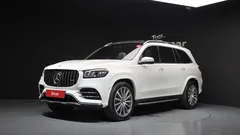 2022 Mercedes-Benz GLS-Class GLS580 4MATIC — фото 1