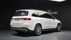 2022 Mercedes-Benz GLS-Class GLS580 4MATIC — фото 2