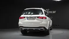 2022 Mercedes-Benz GLS-Class GLS580 4MATIC — фото 4