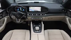 2022 Mercedes-Benz GLS-Class GLS580 4MATIC — фото 7