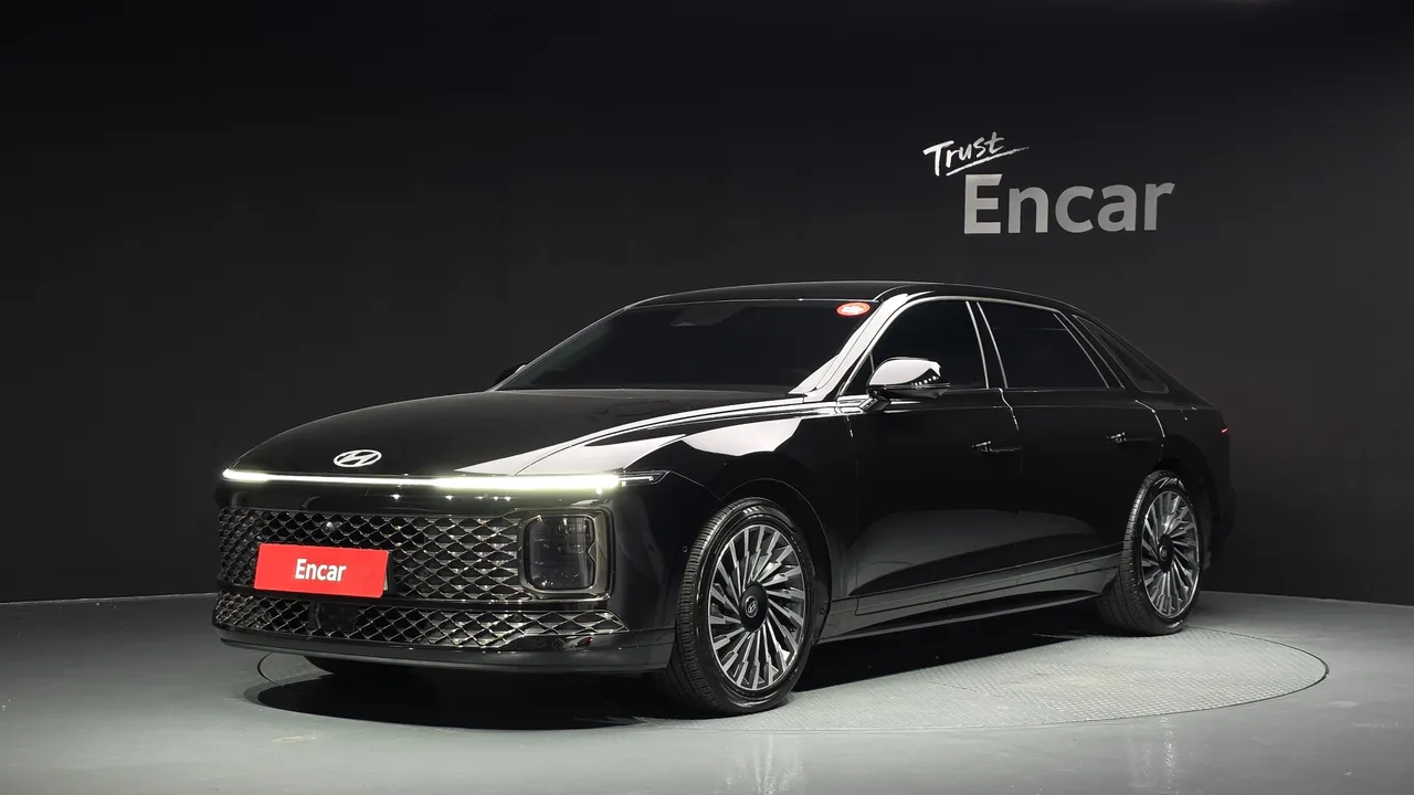 2023 Hyundai Grandeur Calligraphy