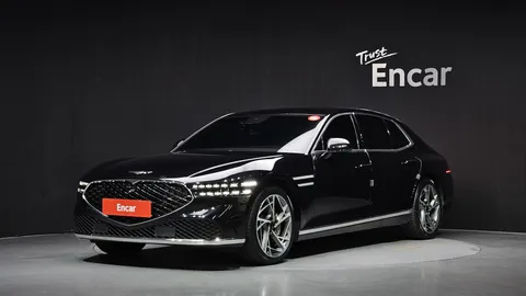 2022 Genesis G90 Gasoline 3.5 Turbo AWD