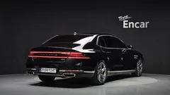 2022 Genesis G90 Gasoline 3.5 Turbo AWD — фото 2