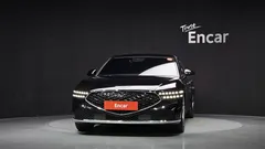 2022 Genesis G90 Gasoline 3.5 Turbo AWD — фото 3
