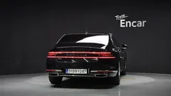 2022 Genesis G90 Gasoline 3.5 Turbo AWD — фото 4