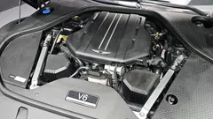 2022 Genesis G90 Gasoline 3.5 Turbo AWD — фото 6