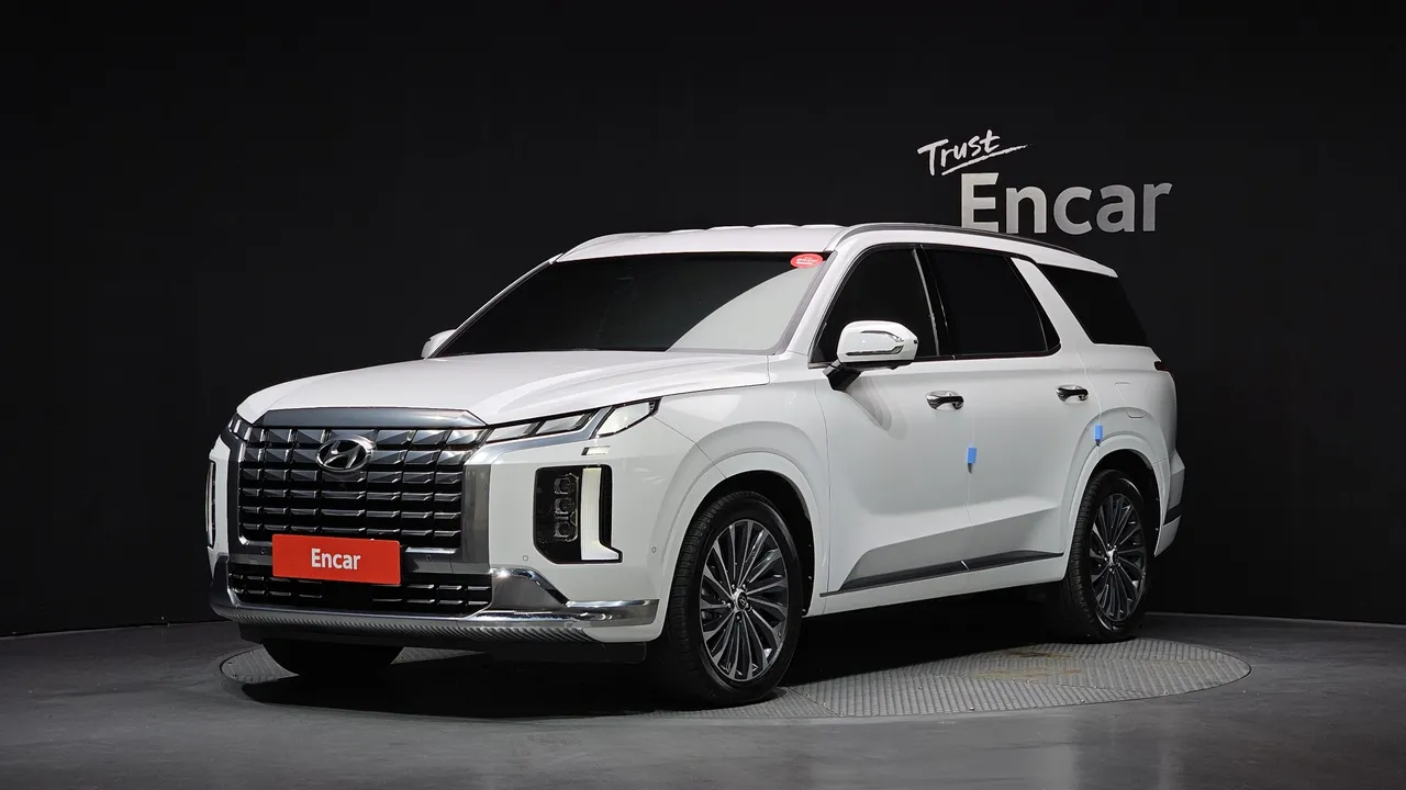 2023 Hyundai Palisade Diesel 2.2 2WD