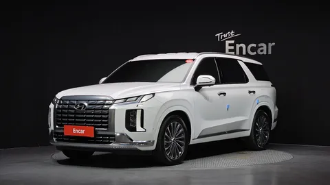 2023 Hyundai Palisade Diesel 2.2 2WD