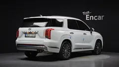 2023 Hyundai Palisade Diesel 2.2 2WD — фото 2
