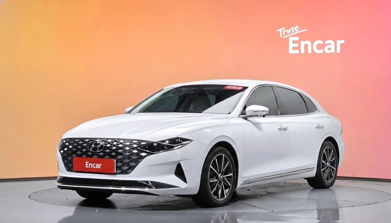 2022 Hyundai Grandeur 2.5