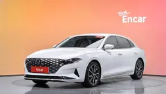 2022 Hyundai Grandeur 2.5 — фото 1