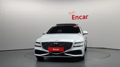 2024 Genesis G80 Gasoline 2.5 Turbo 2WD — фото 3