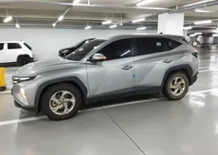2023 Hyundai Tucson Diesel 2.0 4WD — фото 2