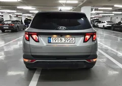 2023 Hyundai Tucson Diesel 2.0 4WD — фото 3