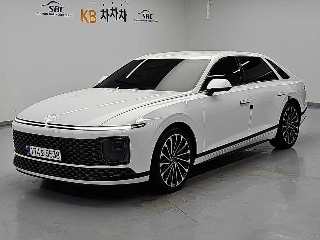 2023 Hyundai Grandeur Calligraphy