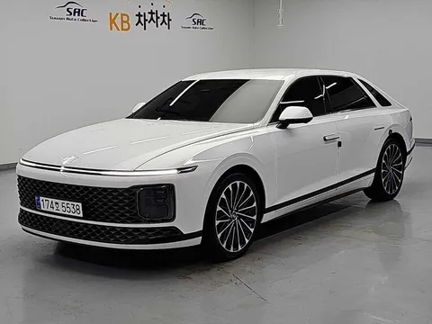2023 Hyundai Grandeur Calligraphy