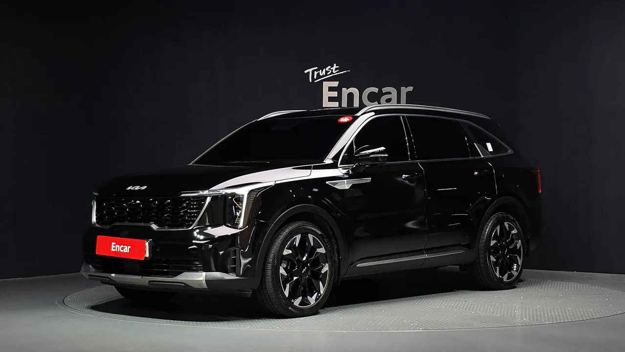 2024 Kia Sorento Diesel 2.2 2WD