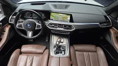 2022 BMW X5 xDrive 45e M Sport — фото 7