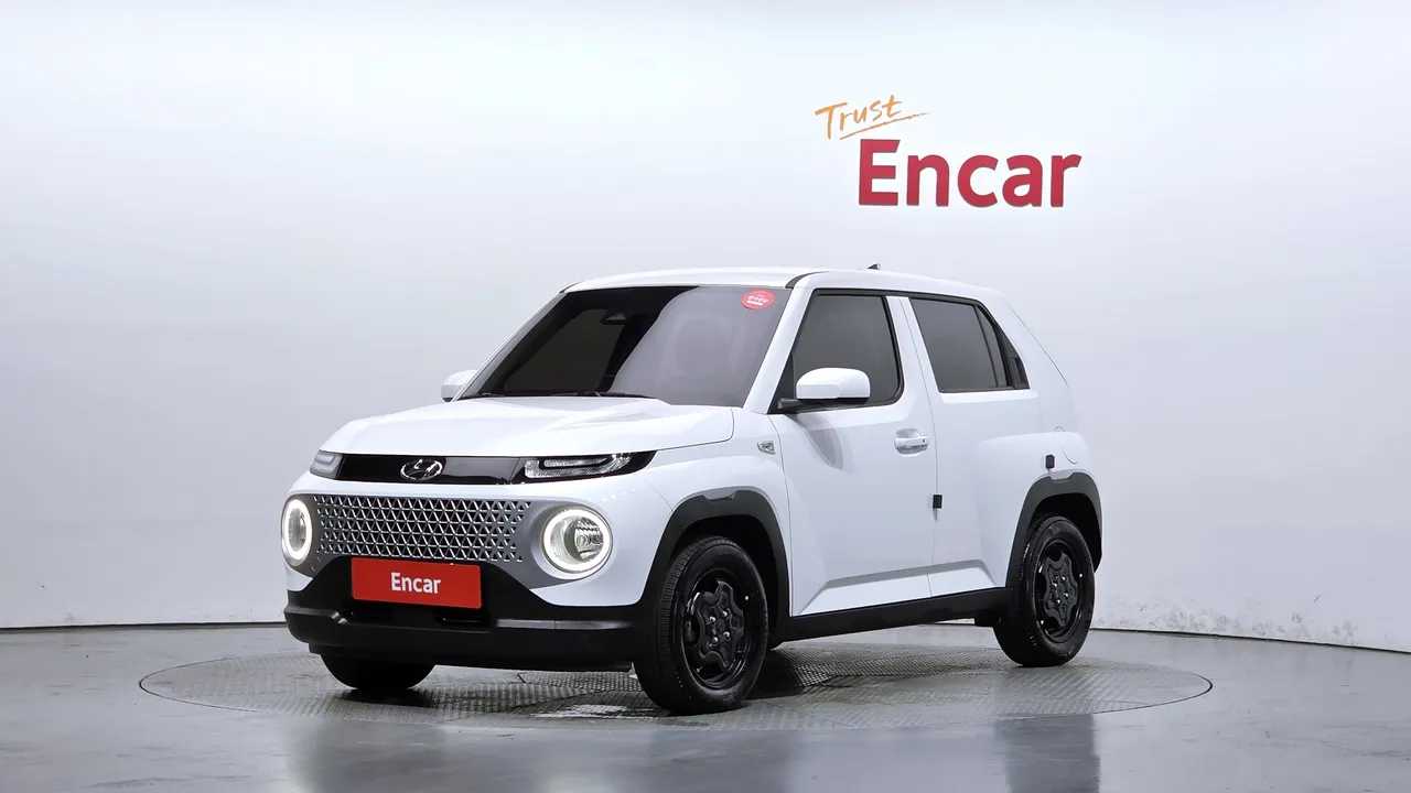 2023 Hyundai Casper Smart
